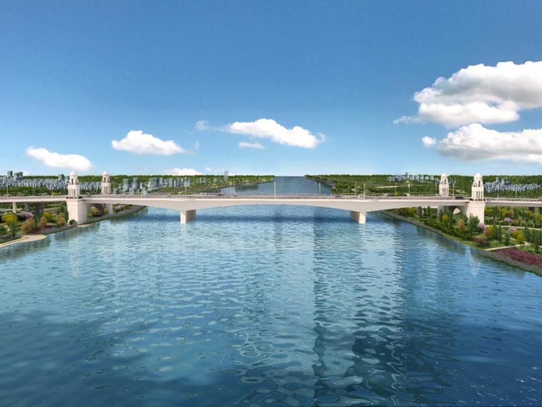 城事 | 海河又要建一座大桥,设计方案征求意见!