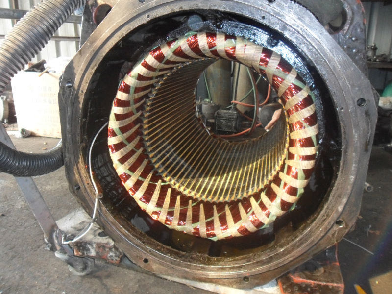 沈阳水泵电机维修