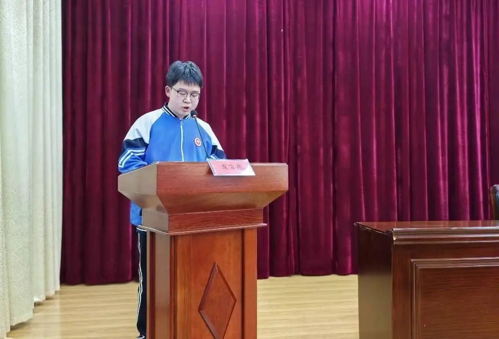 勉励山乡学子!徐宗本院士在柞水中学设立励志奖学金