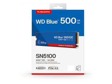 WD SSD品牌还在！西部数据与闪迪分家后新包装曝光：就多了一行字
