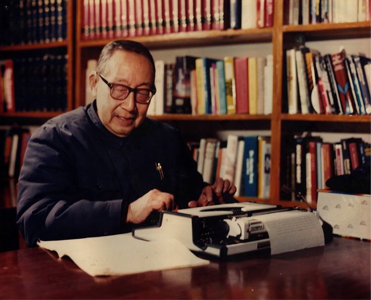 王光林|思念陈嘉先生