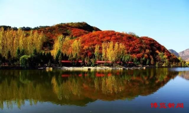 博山池上旅游景点大全图片