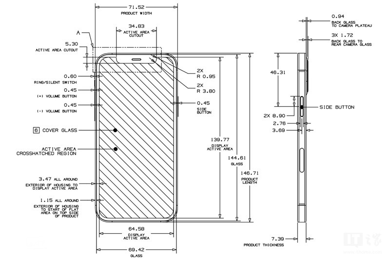 "高功率脉冲磁控溅射"新工艺:苹果 iphone 12 pro 金色版图赏