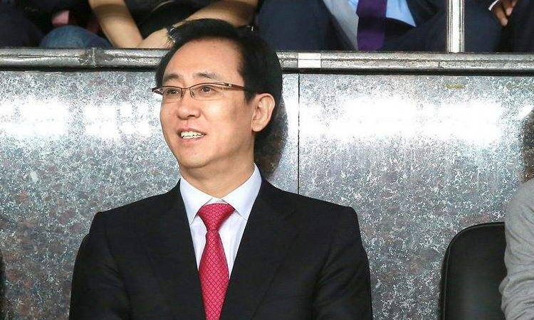 许家印为什么叫皮带