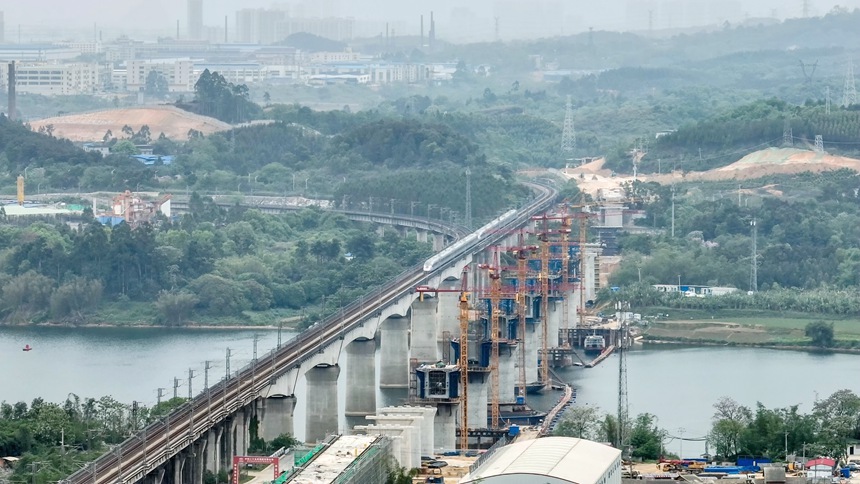 柳州铁路枢纽图片