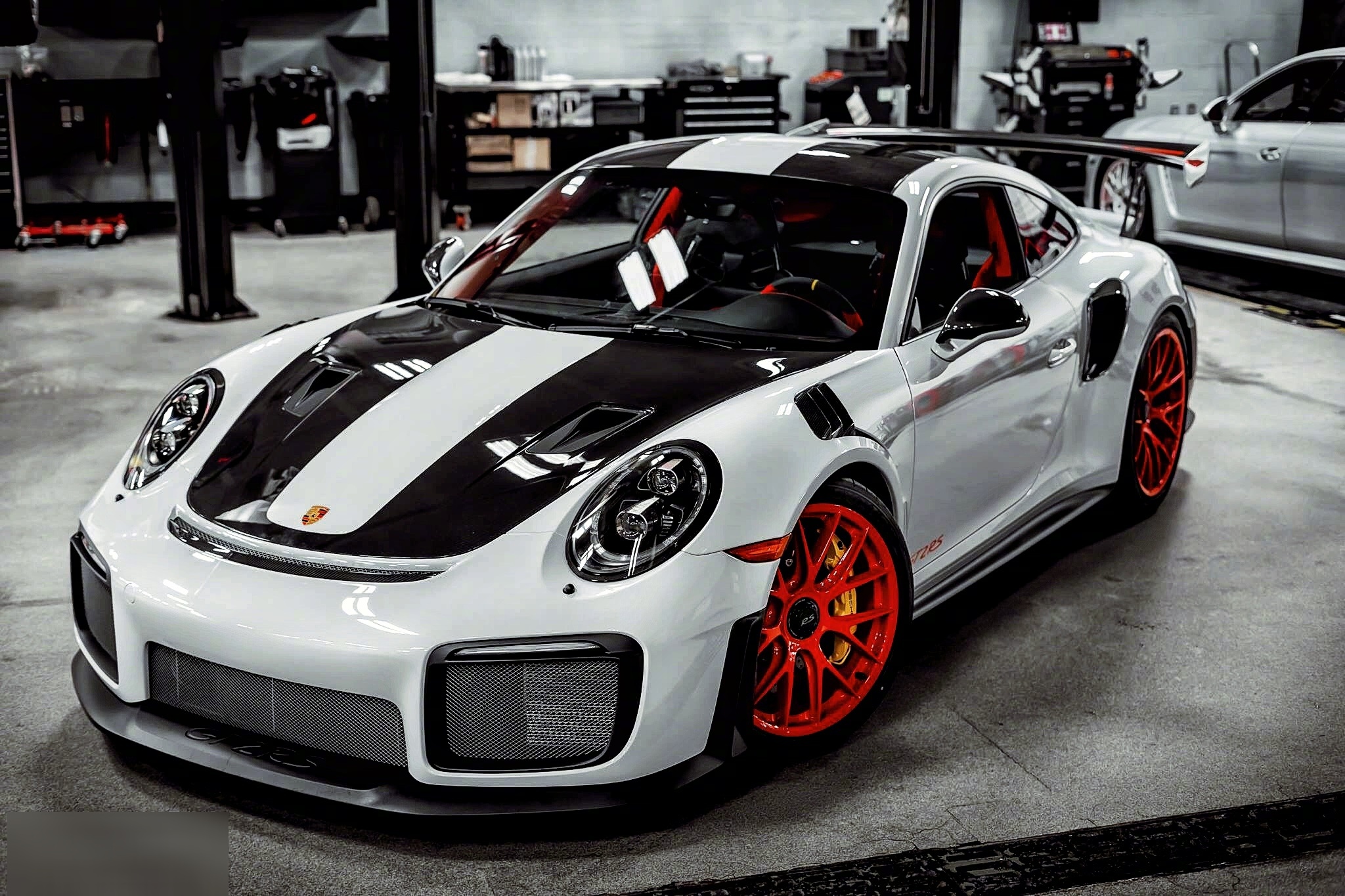 保时捷911gt2 rs价格?