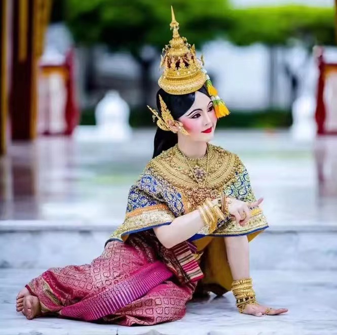 泰国的特色文化如此令人着迷,再去泰国看看舞蹈和戏剧