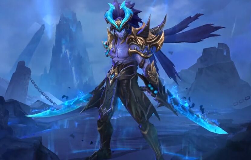 王者荣耀宫本武藏改动了几次