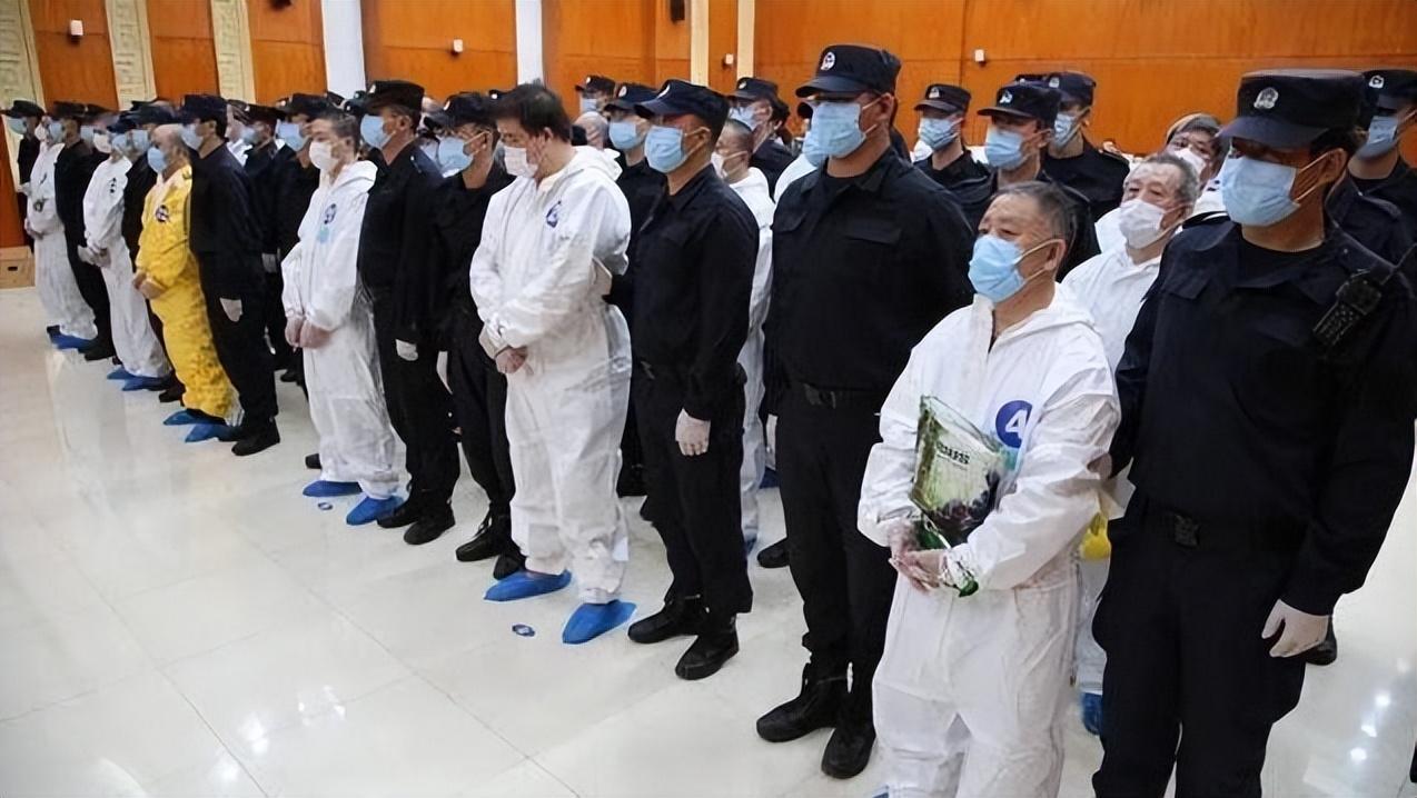 纪实:大连徐长元六兄妹"政商黑"三界通吃,房产千套,敛财百亿