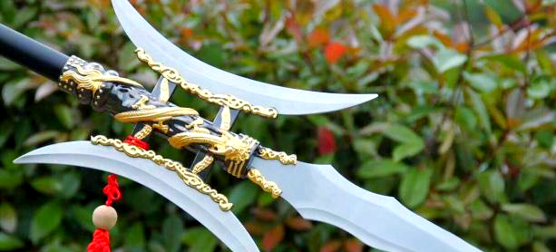 深入了解月牙戟:甘宁的传奇兵器