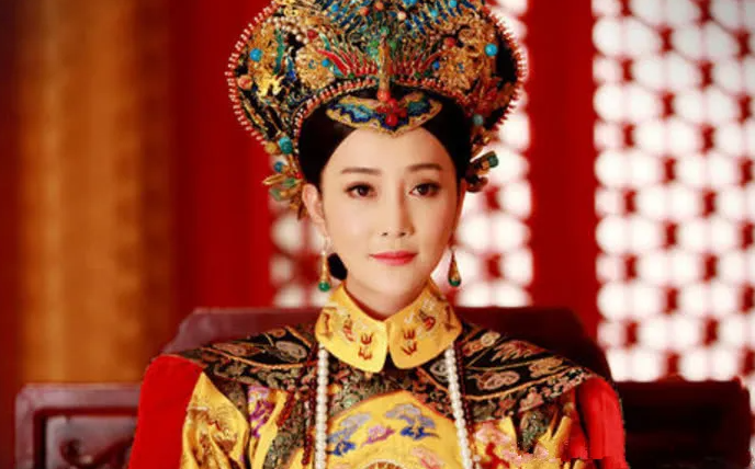 孝淑睿皇后是发心的女儿吗?