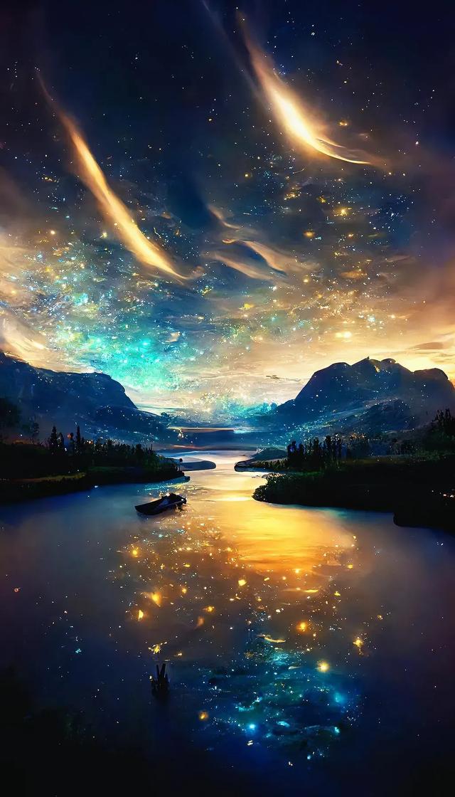 玄幻类型的壁纸分享