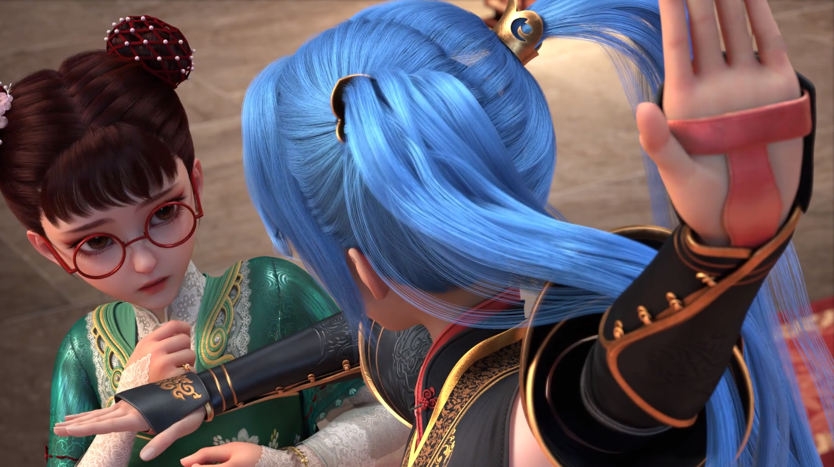 《元龙》第七集:拍卖会开启,王胜索要五大家特产,戴家又想搞事