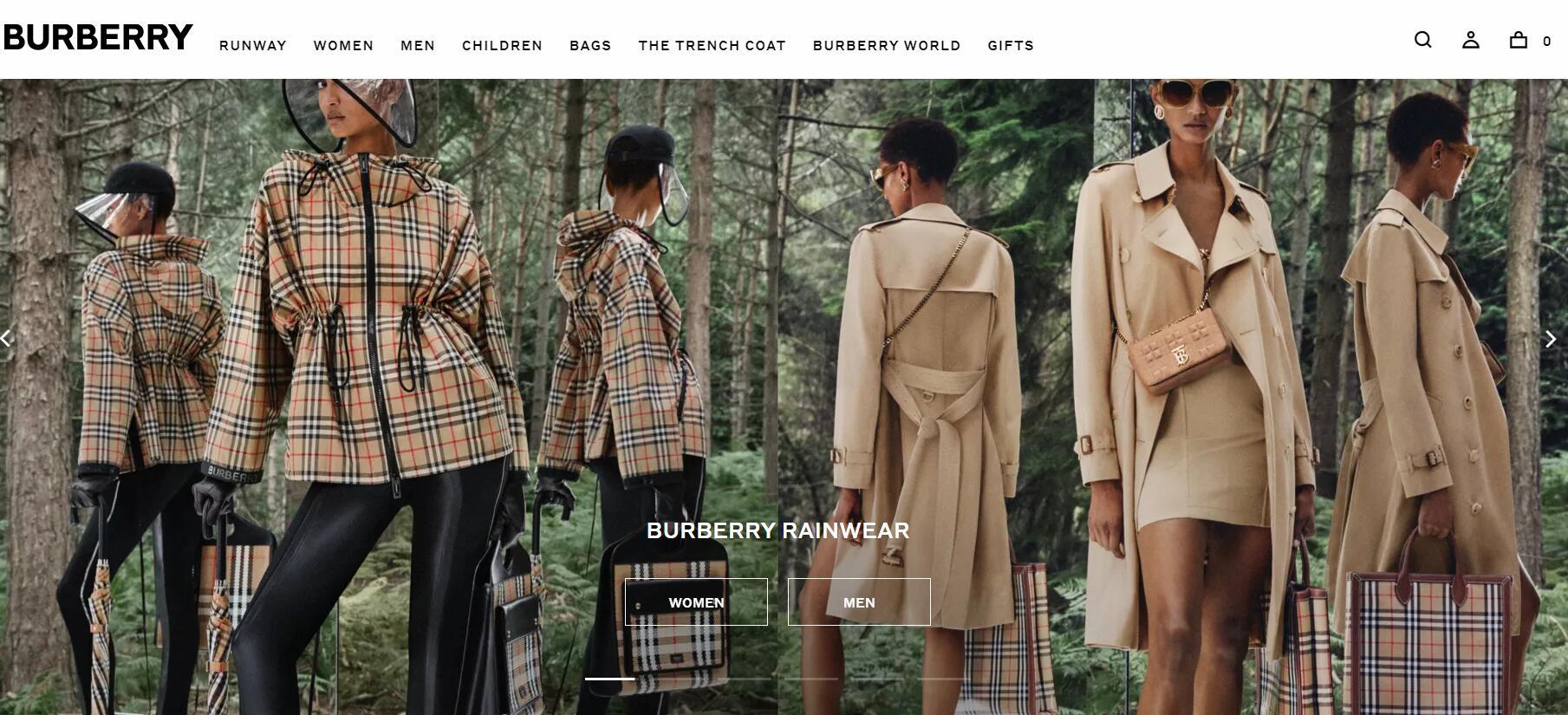 burberry 成为第一个与游戏电竞直播平台 twitch 合作的奢侈品牌