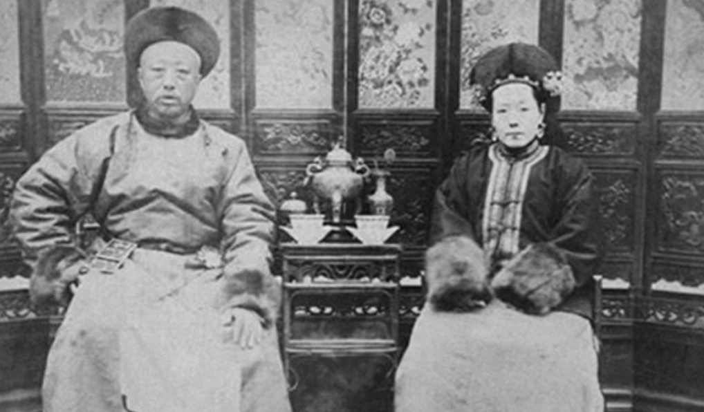 乾隆皇帝与尔晴:一段传世的恩爱与皇家宠爱背后的故事