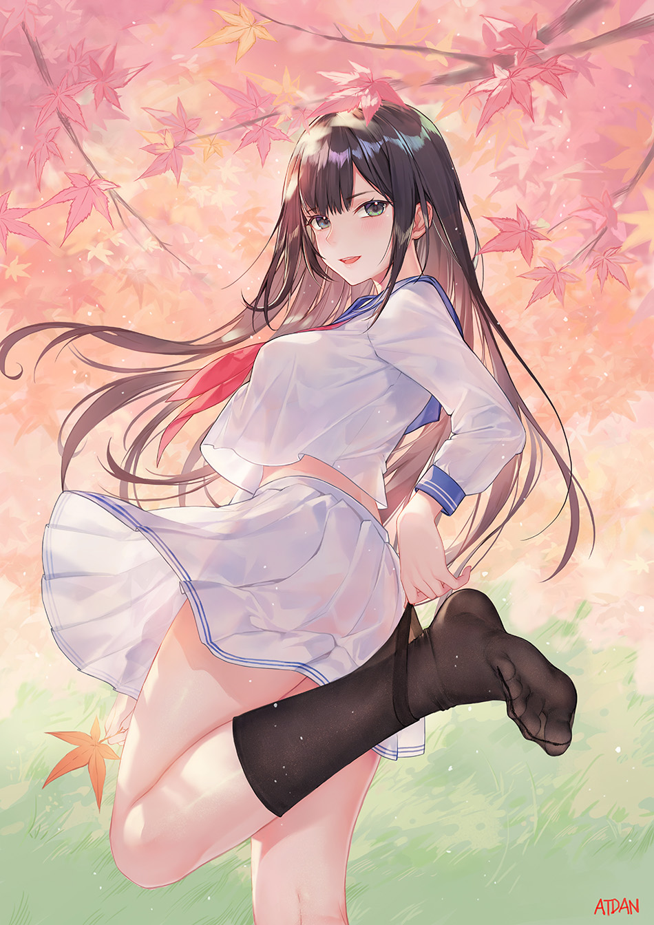 画师atdan-作品欣赏