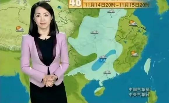 天气预报女主持杨丹,工作28年零失误,39岁生子获幸福