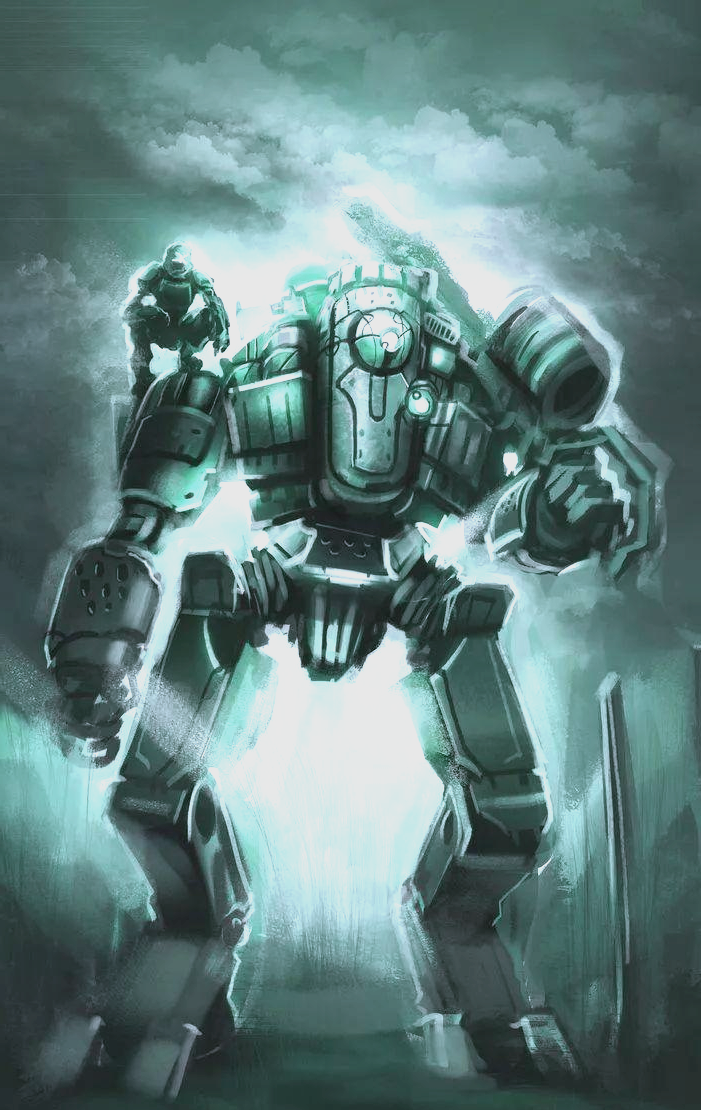 泰坦陨落2中的多款机甲介绍