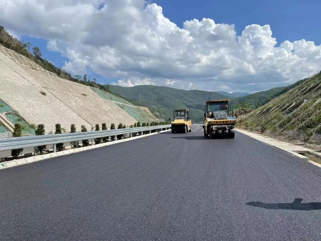 丽攀高速这一段,年底实现通车!