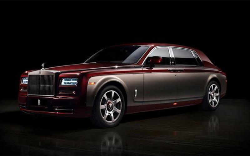 gta5劳斯莱斯是什么车