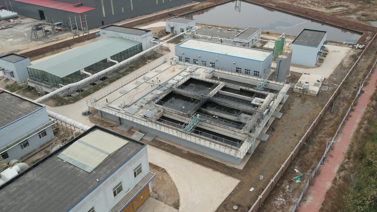 沧州渤海新区黄骅市南大港产业园区:筑基工业区打造营商环境新高地