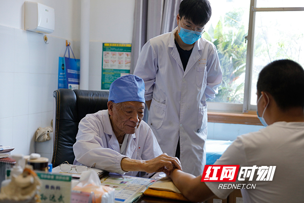 骨伤名师孙达武:从医七十载初心永不改