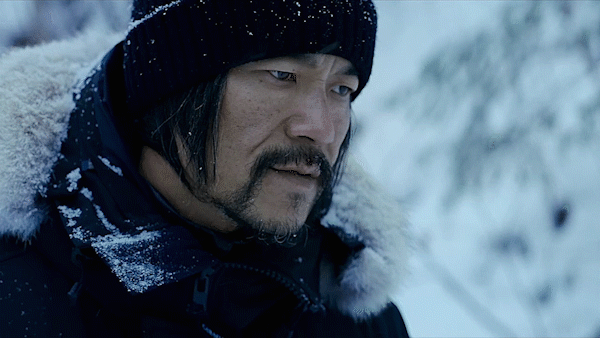 李光洁发现有问题后,廖凡看他时的眼神,我一直忘不了.