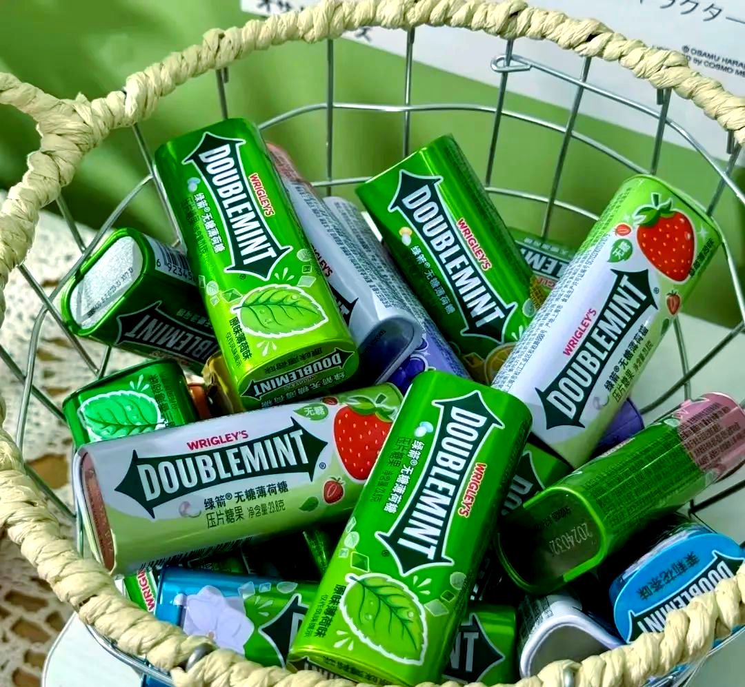 玛氏箭牌焕发经典产品,重焕市场活力