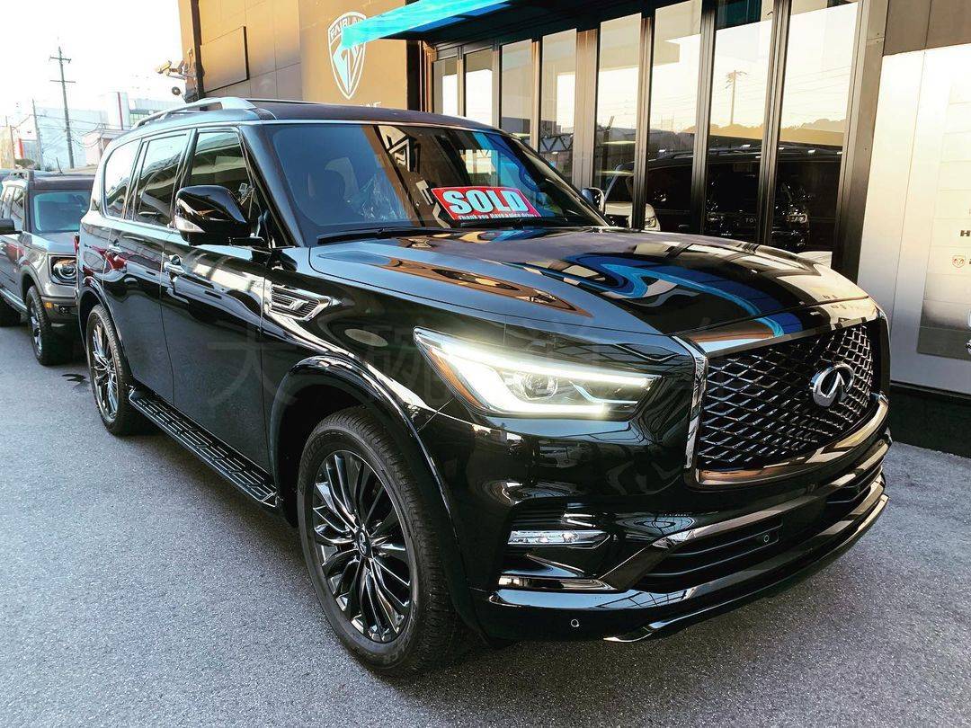 都说英菲尼迪qx80越野性能完胜陆巡,真的是这样吗?