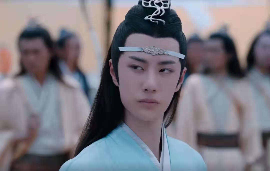 《陈情今世篇36》魏婴,你身边没有一个弱者