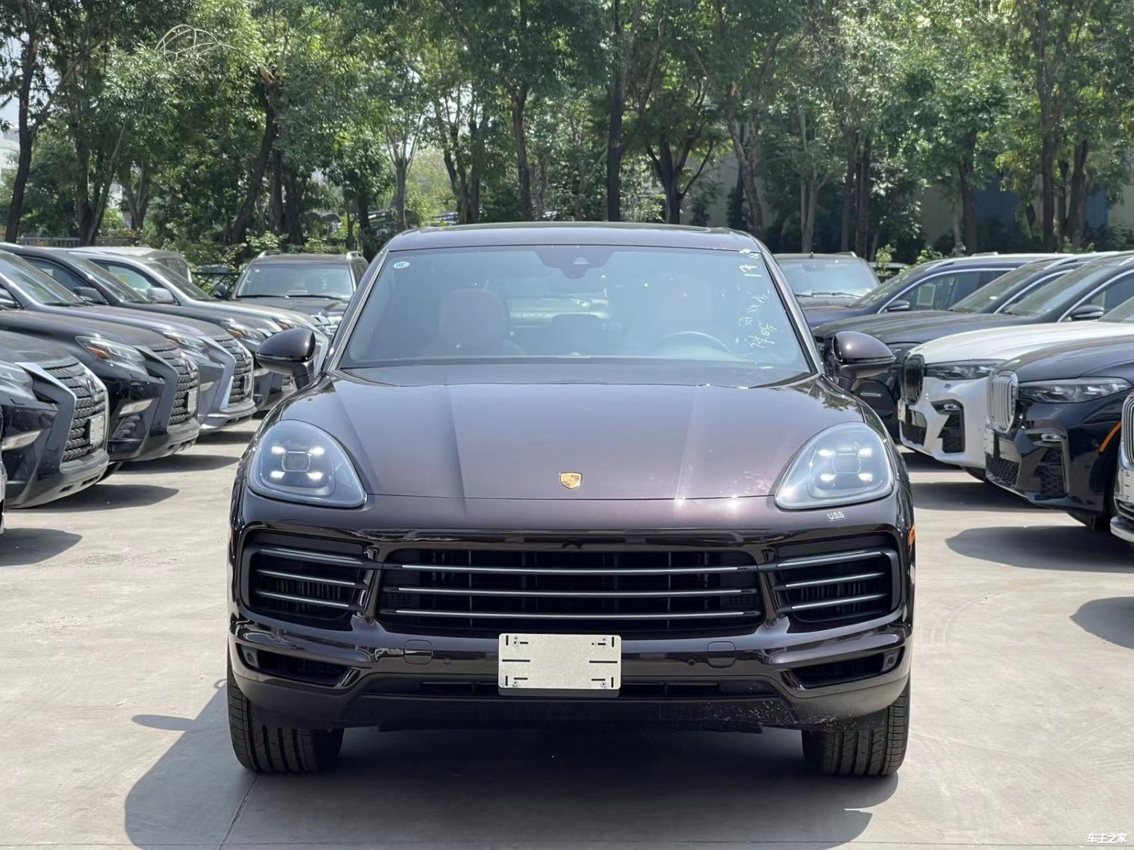 卡宴多少钱一台,实用吗