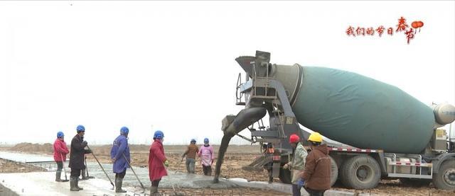 西楚大道,鹽洛高速宿城至泗洪段!宿遷中心城市建設重點工程假日不停工