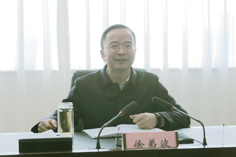 新春首个工作日,副市长徐弟波调研指导应急工作