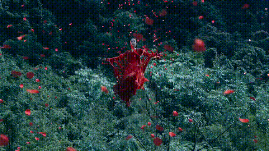 茅子俊玄爱片《奇花记》热映,剧情不够尺度来凑,特效是最大看点