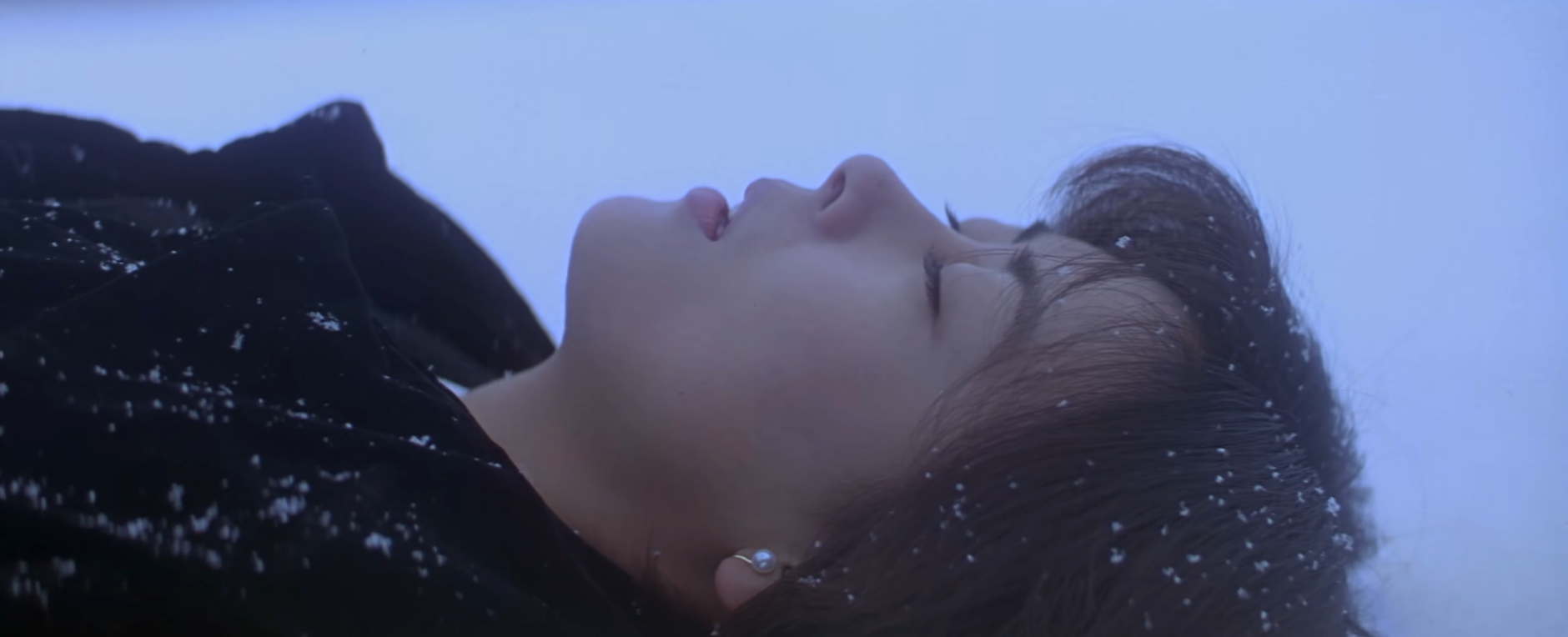 豆瓣8.9分的纯爱电影,《情书》到底好看在哪里?