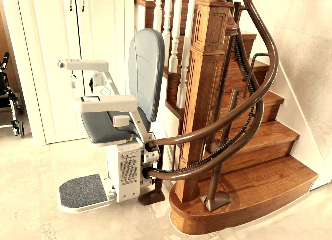 座椅电梯为何能深受老年人喜爱?