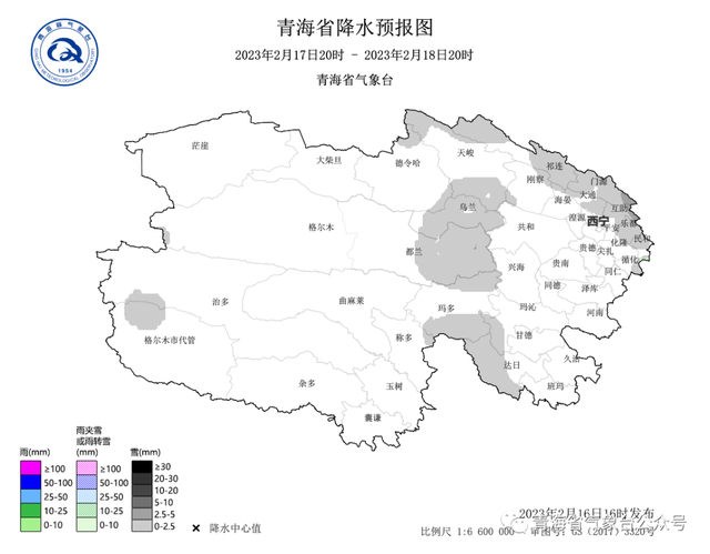 注意!明天青海多地有吹風天氣