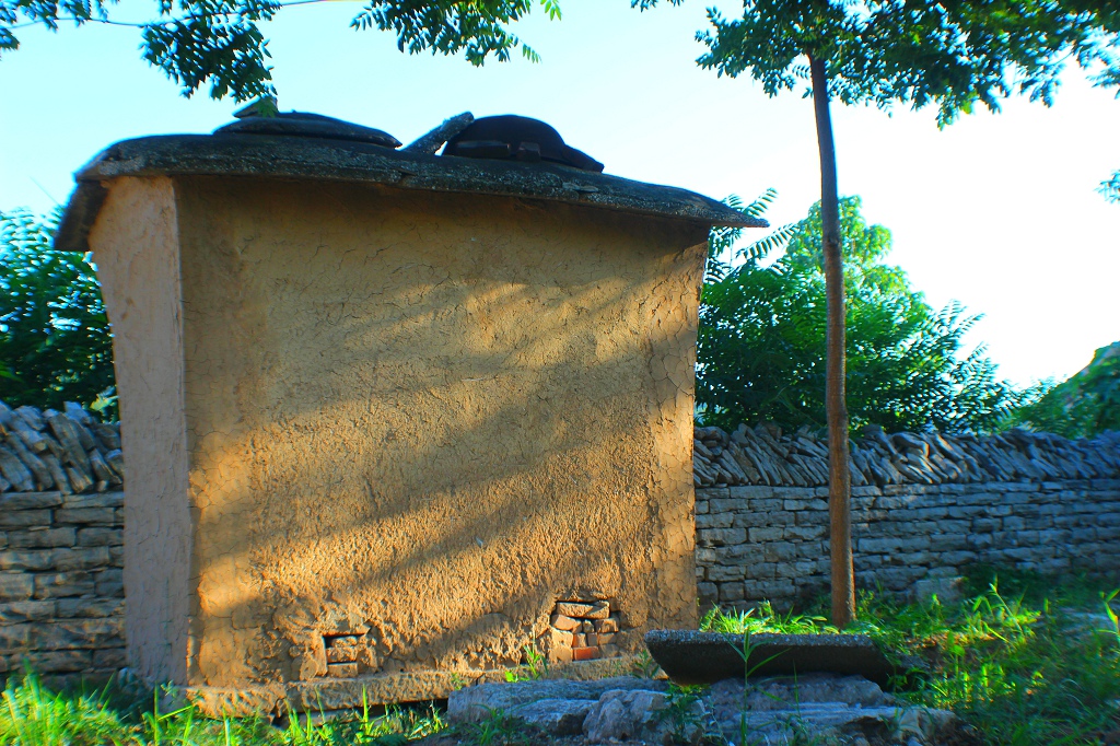 平阴 一个坐落在石板上的山乡画廊