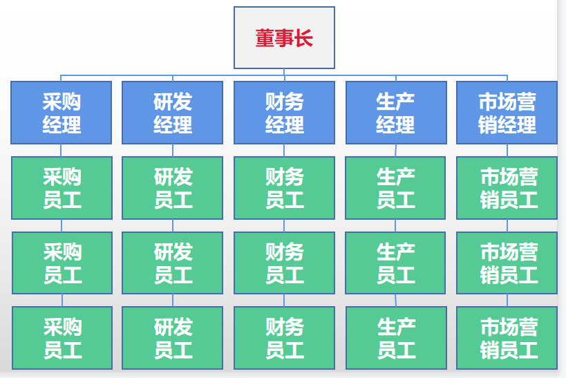 什麼是矩陣制組織結構(matrix structure)?