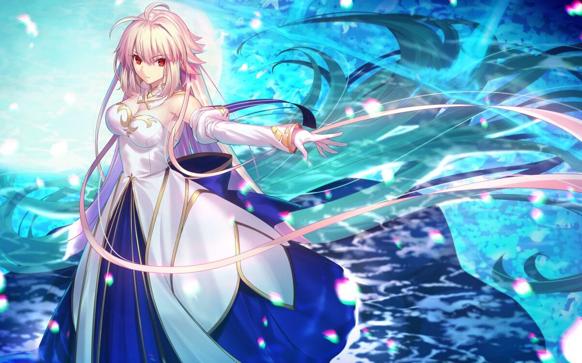 fate揭秘:盘点来自星空外的六大存在,最神秘的是谁?