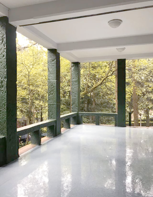 美庐别墅:国共领袖住过的历史与人文交汇之地