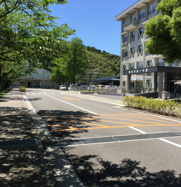 日本留学直招带您了解日本国立高知大学