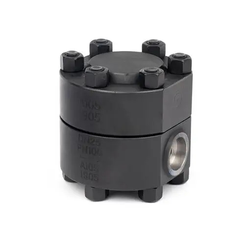 高温高压圆盘式疏水阀