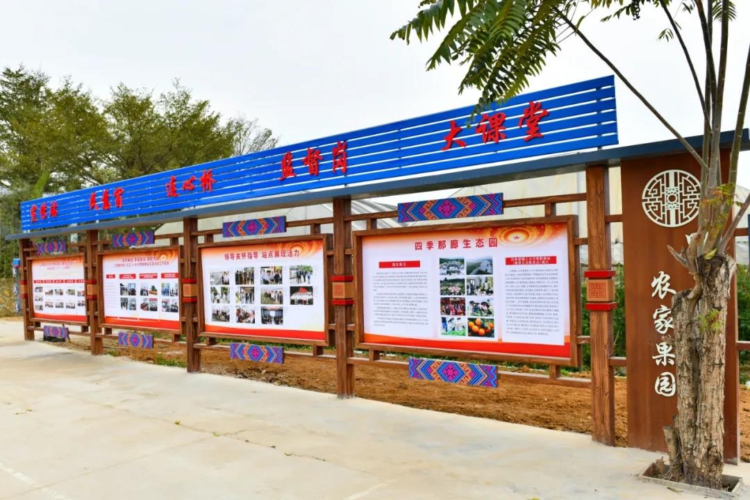 江南区组织人大代表对2021年"一府一委两院"工作开展集中视察