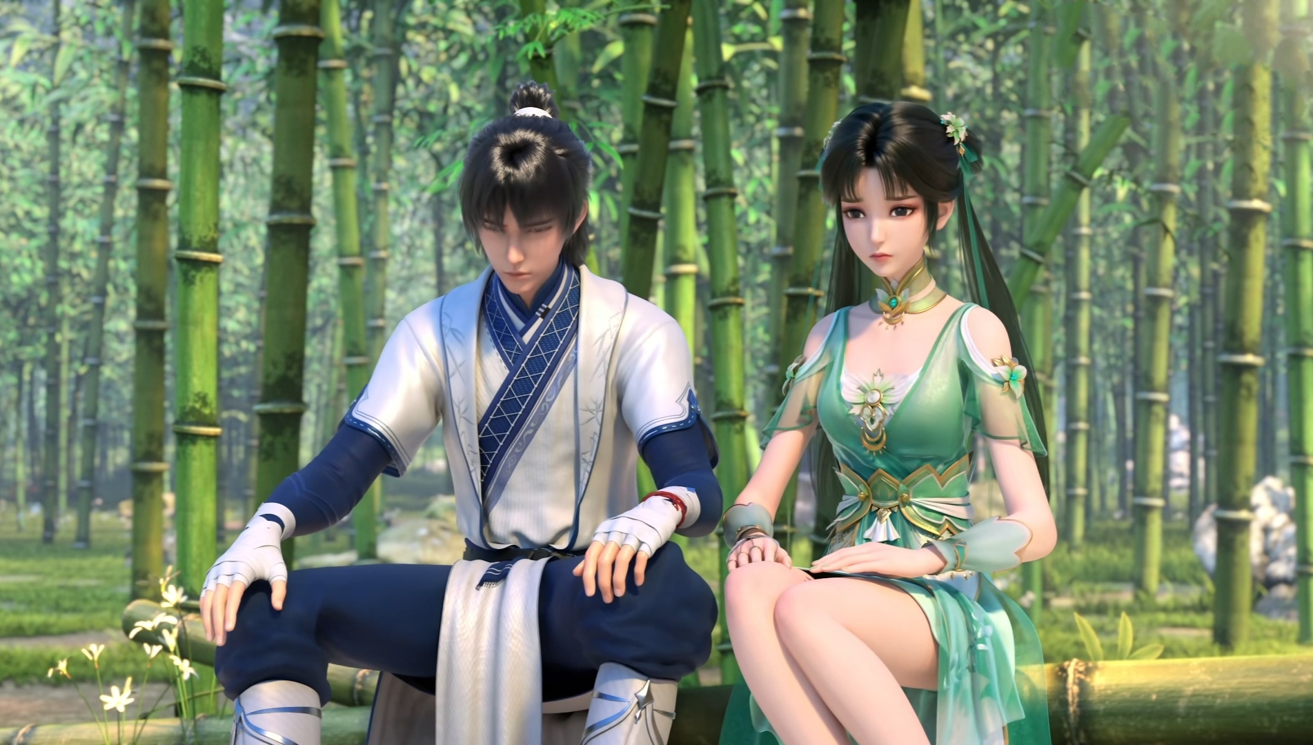 诛仙:普泓大师和上官策登场,碧瑶去见张小凡,圣教举兵来犯