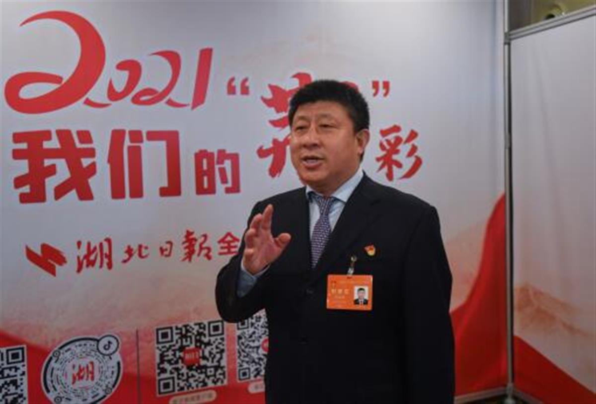 武汉海关关长高瑞峰通关时间力争再压缩20