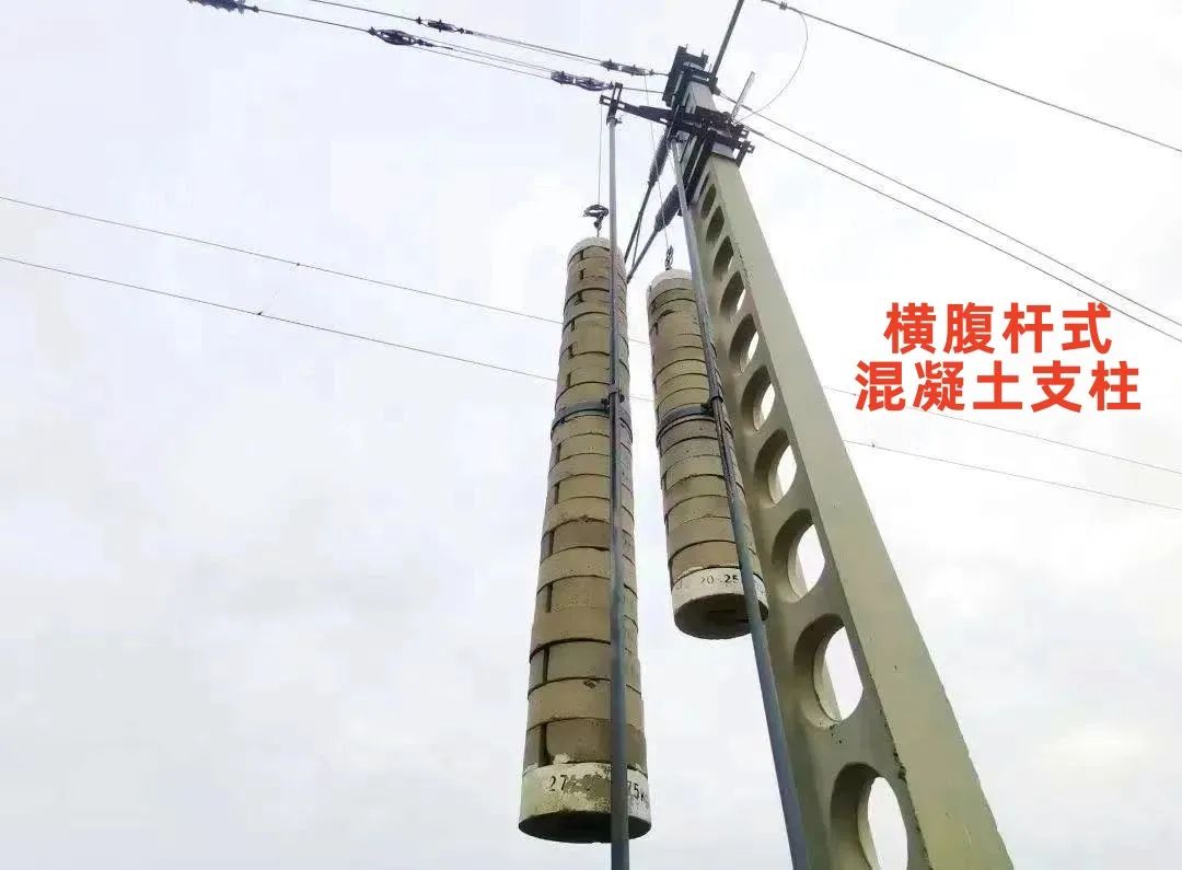 火车迷丨铁路接触网,如何立起来?