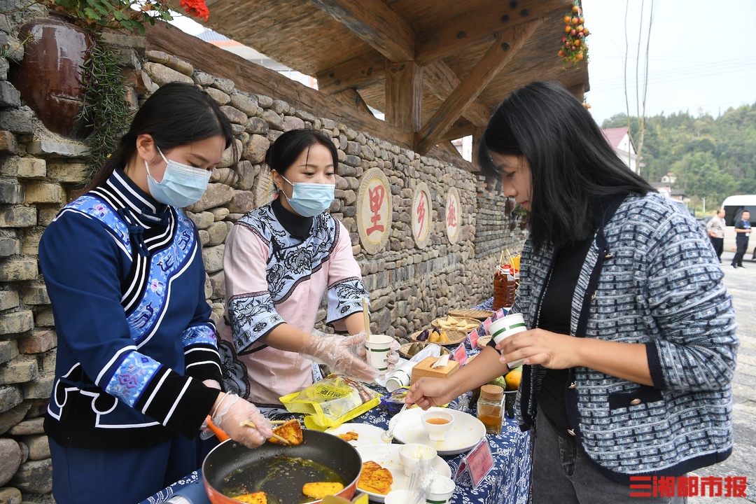 "湘"当自觉自信自强丨保靖甘溪村:村民自治激发振兴活力
