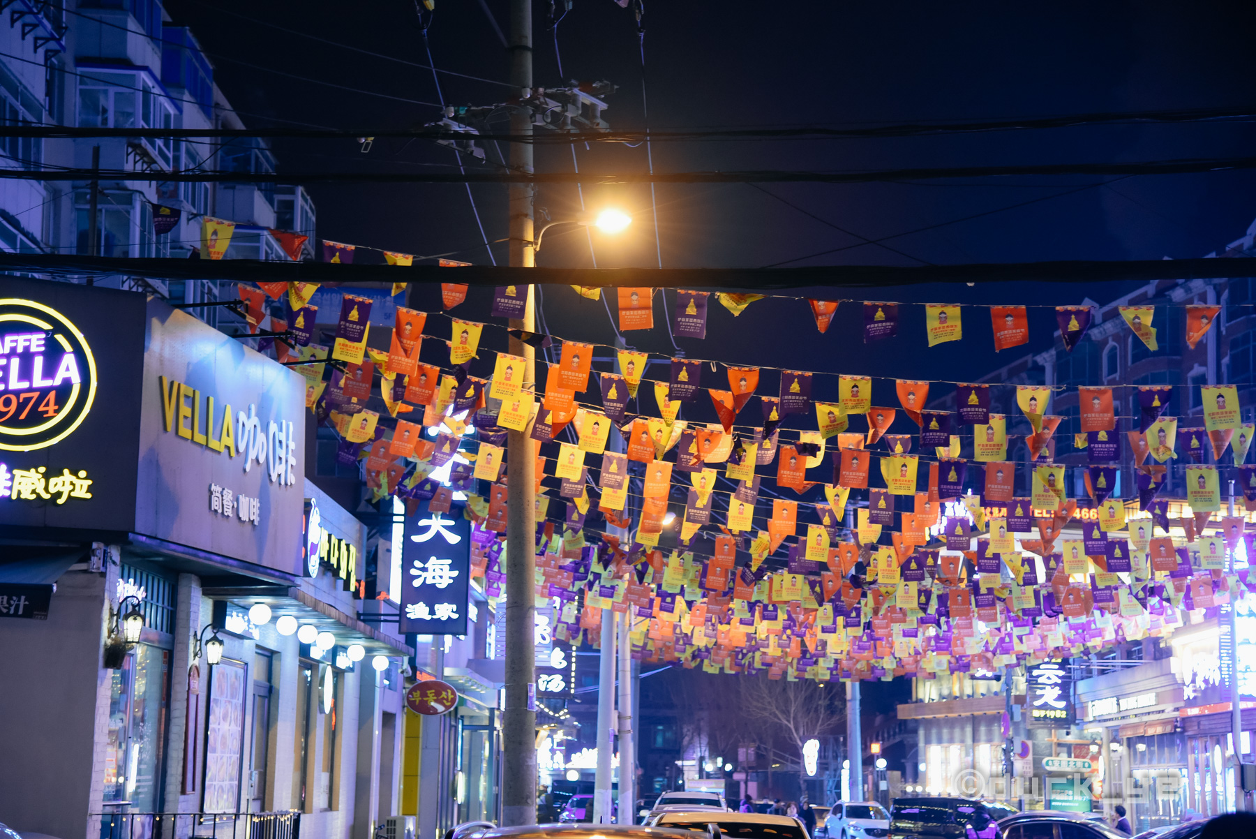 世界第二大朝鲜族风情街位于沈阳,异域风情浓郁,食客:太好吃!