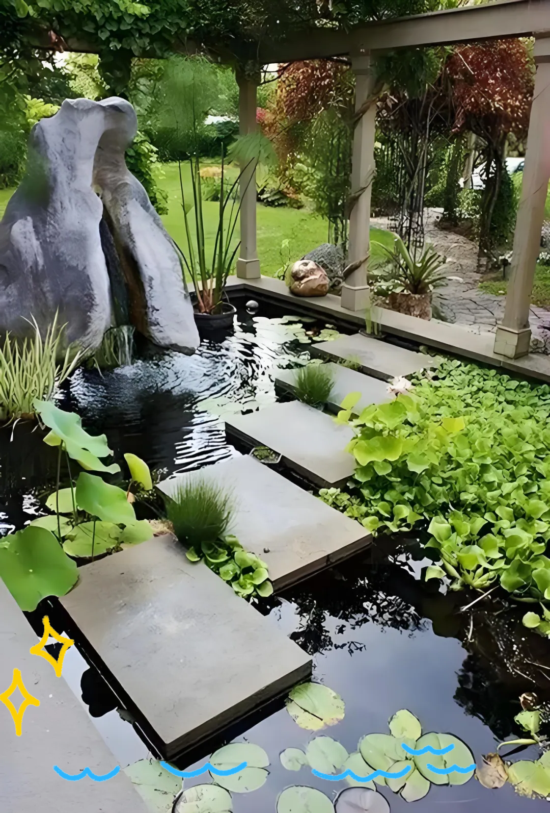 庭院设计要点全解析:从造园理念到植物配置,助你掌握关键知识!